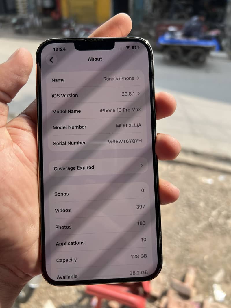Apple iPhone 13 Pro Max 4