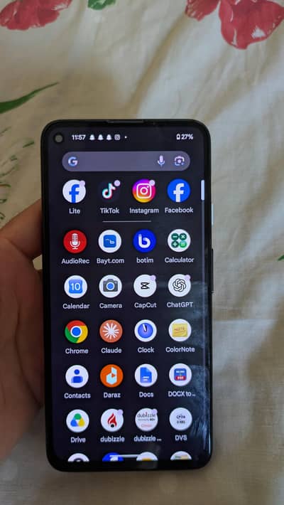 Google Pixel 4a 5G
