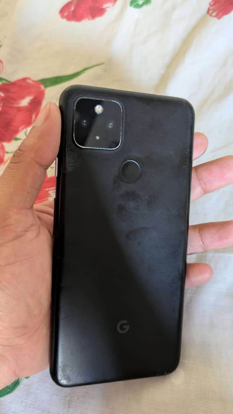 Google Pixel 4a 5G 1