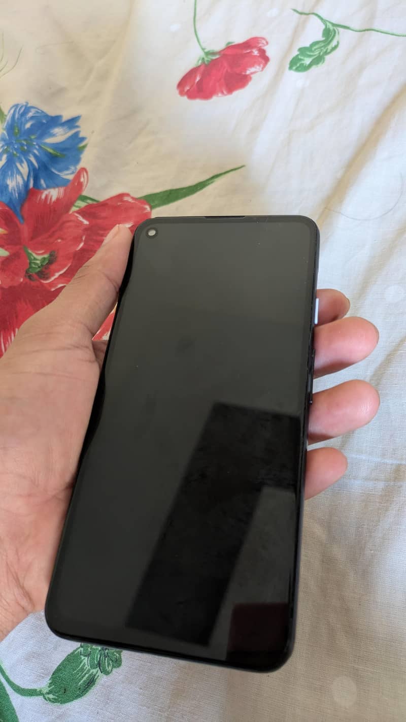 Google Pixel 4a 5G 5