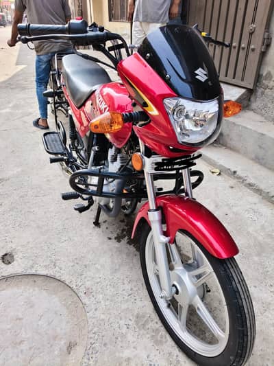 Suzuki GD 110