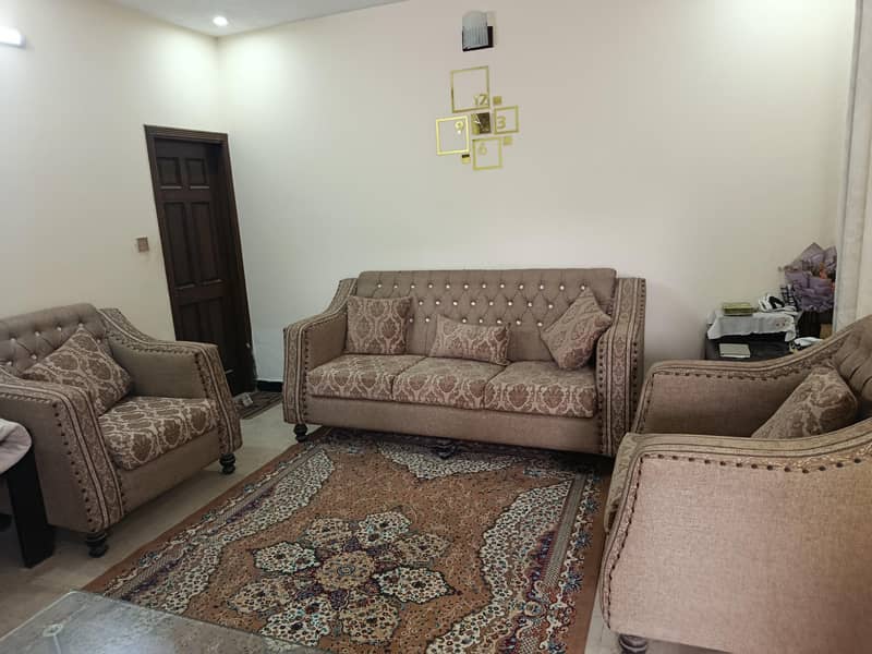 7 Seater Sofa Set 0