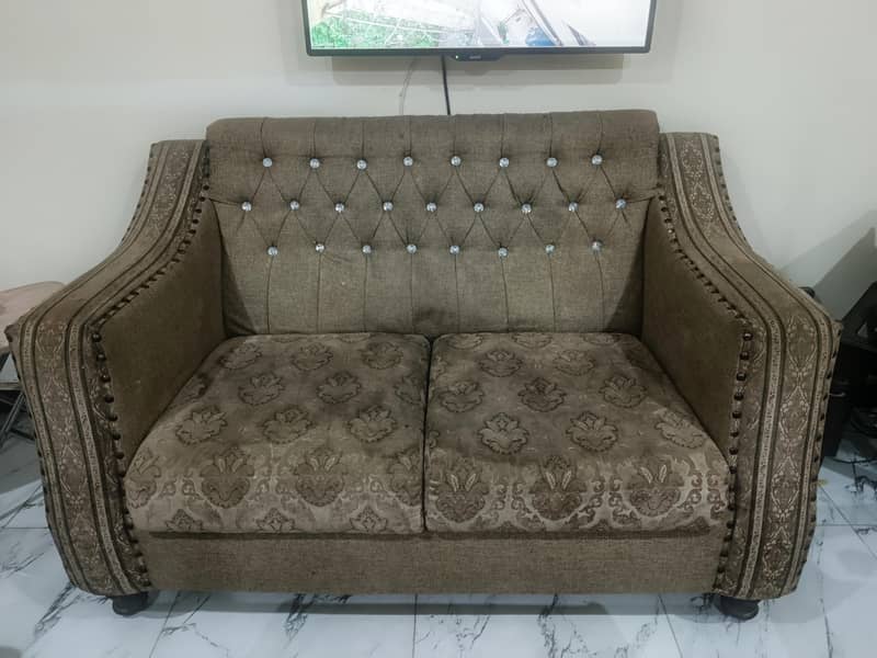 7 Seater Sofa Set 2
