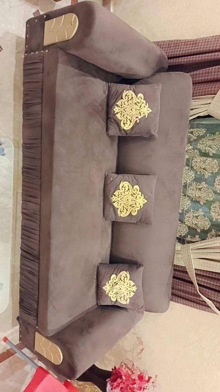 5 seater sofa set 0