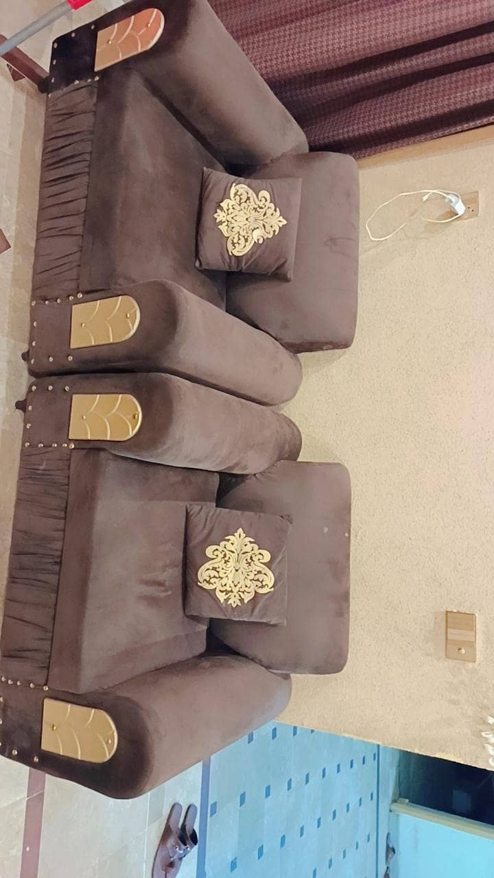 5 seater sofa set 1