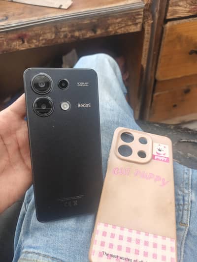 Xiaomi Redmi Note 13  8/256