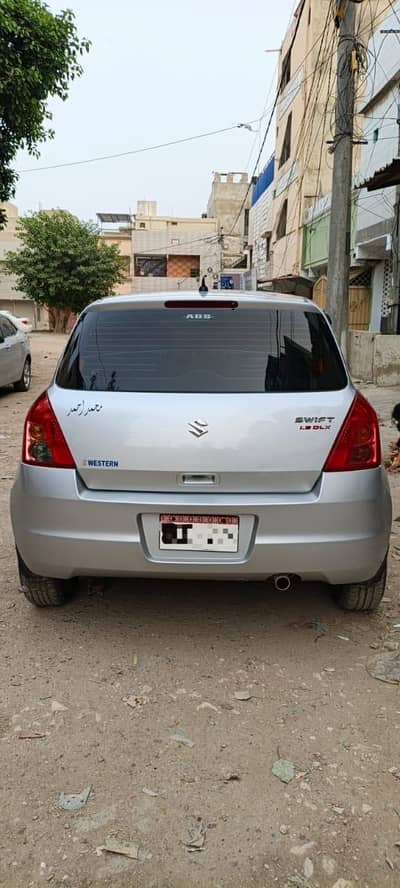 Suzuki Swift 2017