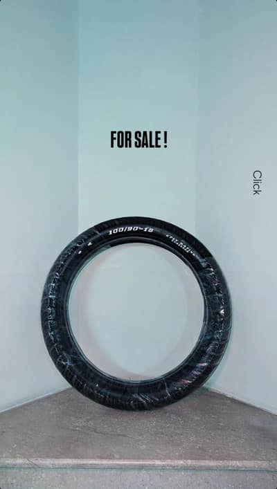 100-90/18 diamond tyre !