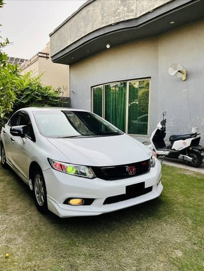 Honda Civic VTi Oriel B2B genuine