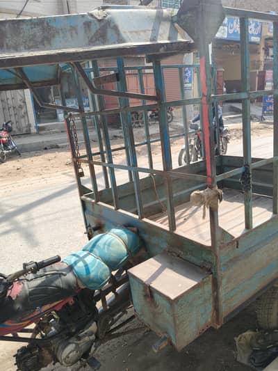 louder riksha united 100 2019 model