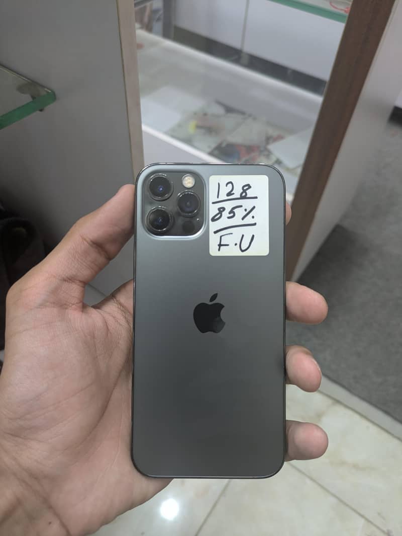 Apple iPhone 12 Pro 0