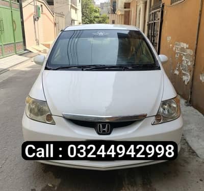Honda City IDSI 2005