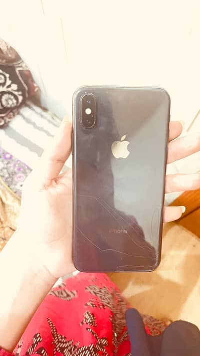 Apple iPhone X
