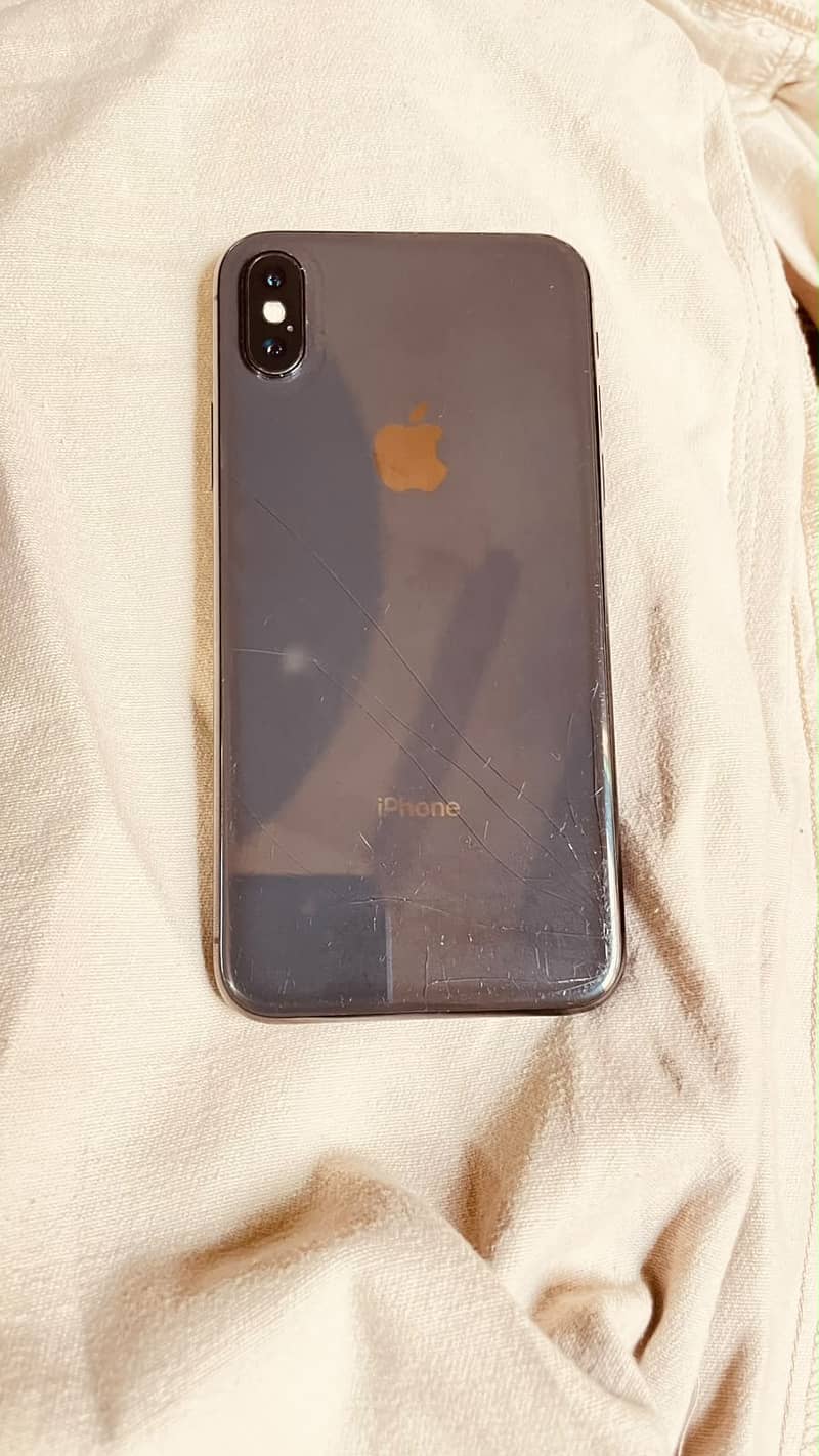 Apple iPhone X 1