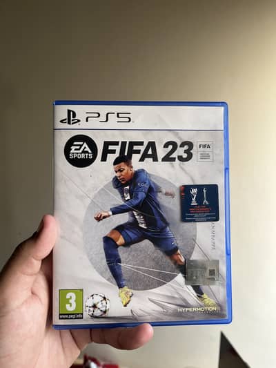 Fifa 23 fc 23 ps5 game cd disk