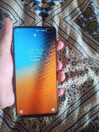 Samsung Mobile S10 Plus