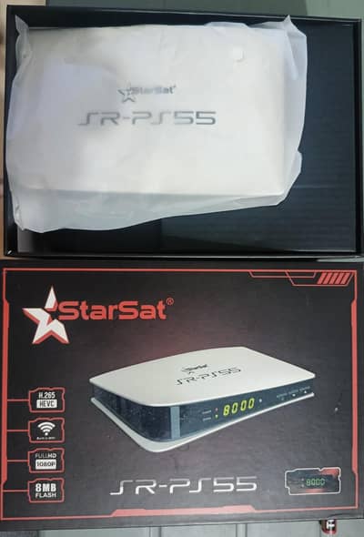 Starsat SR PS 55
