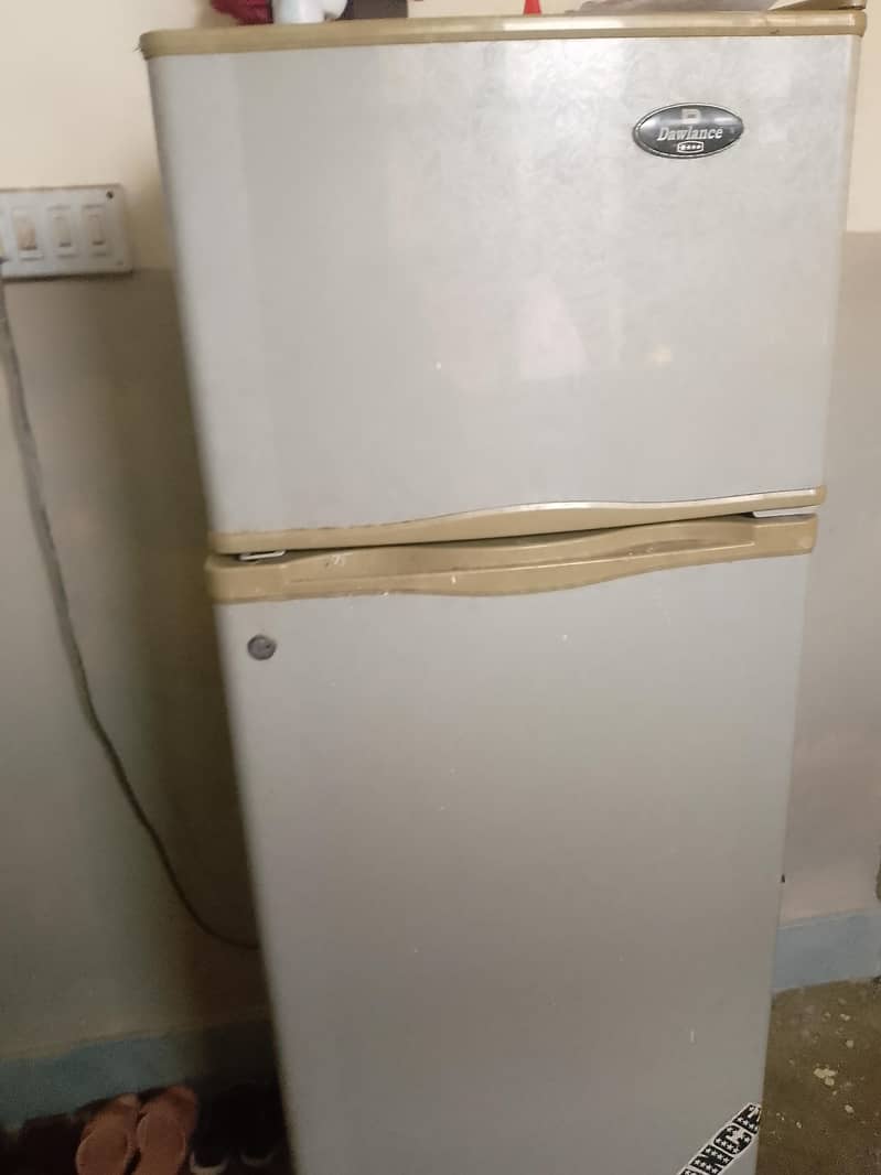 frige Dowlance 2