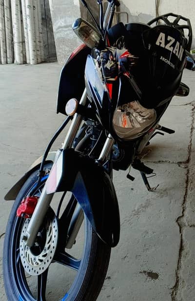 honda CG 125 03000095769