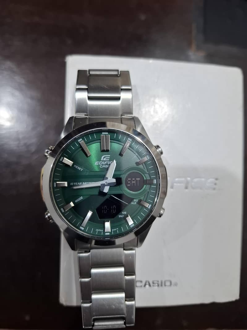 casio edifice 5699 0