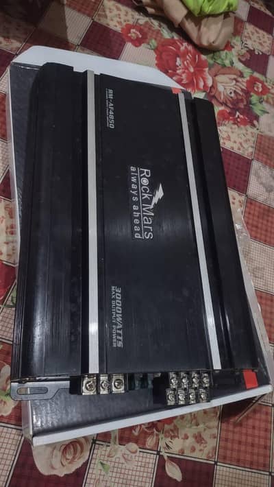 heavy sound system is for sell