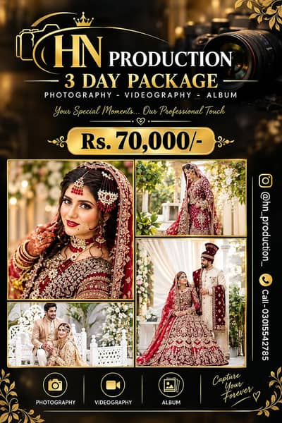 Wedding professional Photography. Videography. Birthday . portrait