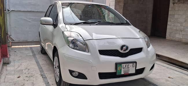 Toyota Vitz 2008