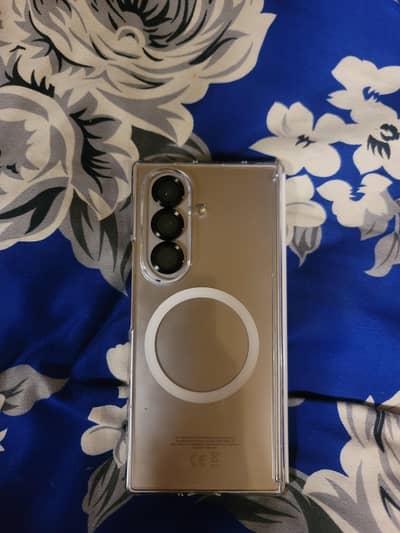 Samsung Mobile Z Fold 7