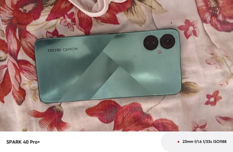 Tecno Camon 19