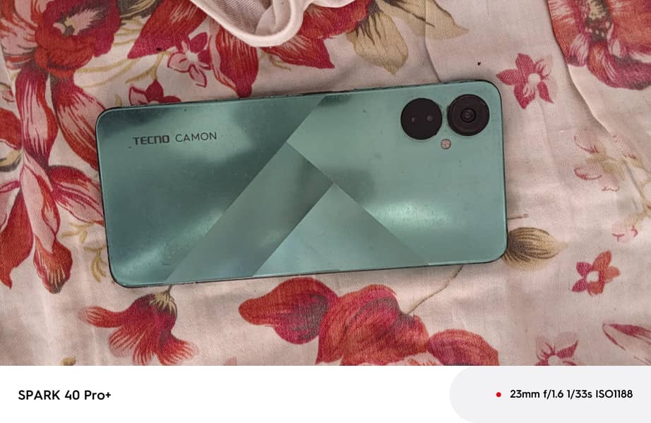 Tecno Camon 19 0