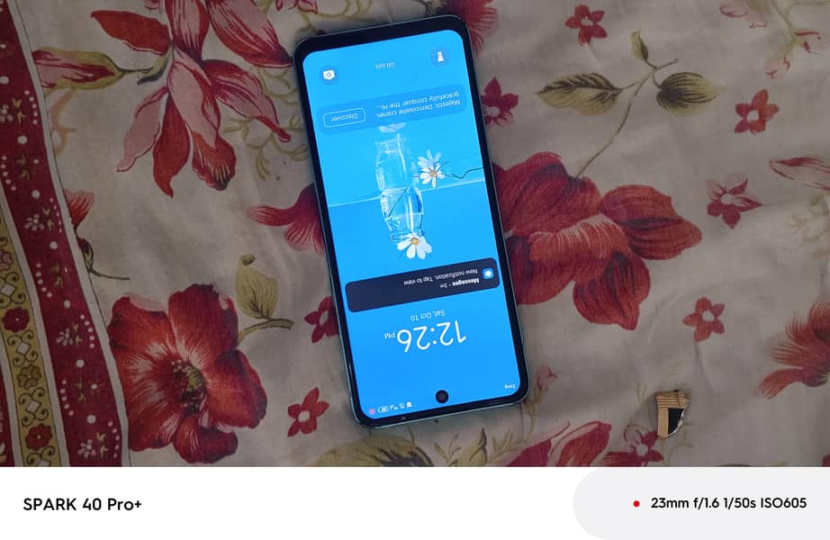 Tecno Camon 19 1