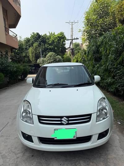 Suzuki Swift 2018