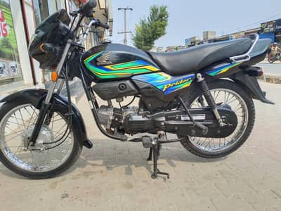 Honda Pridor 2023