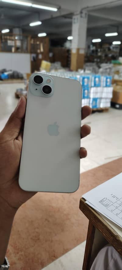 Apple iPhone 15 plus JV