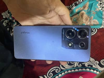 Infinix Note 30 8/256 all okay