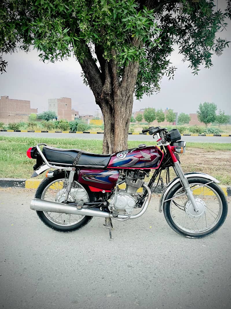 Honda 0