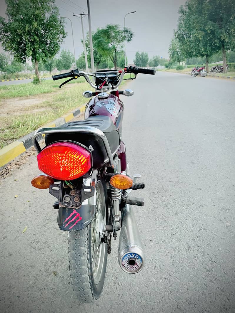 Honda 2
