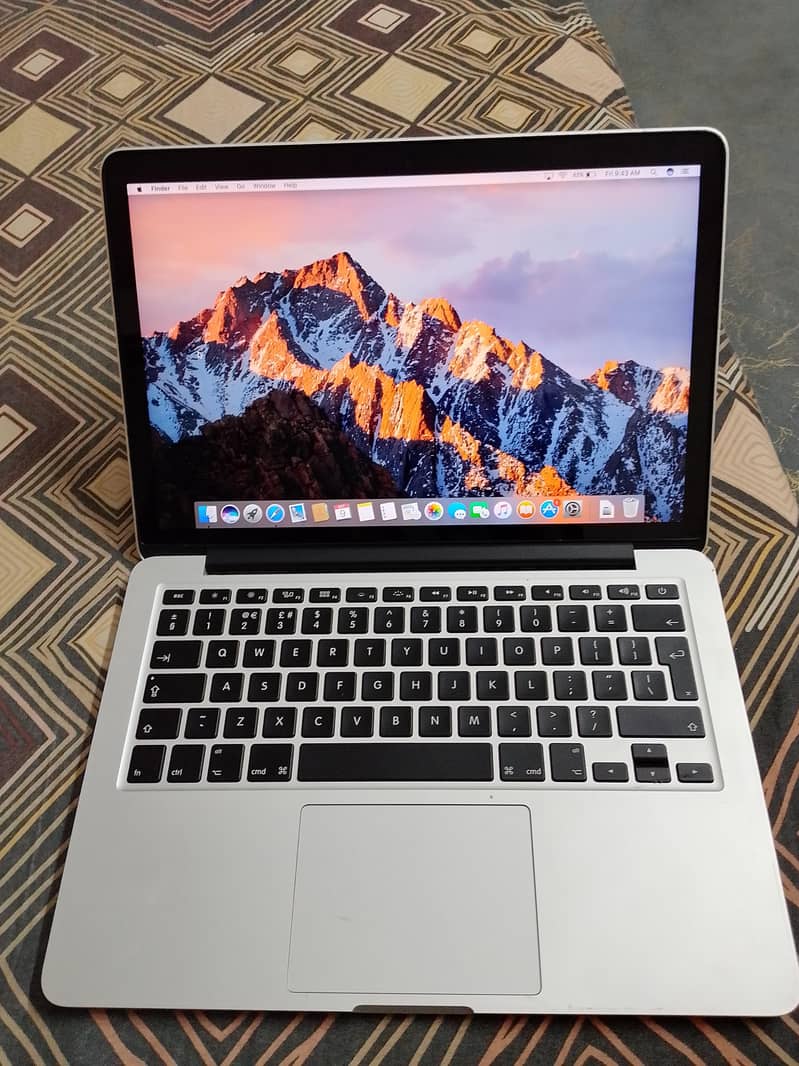 MacBook 2015 4