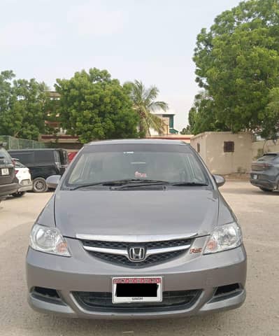 Honda City IDSI 2007 AUTO