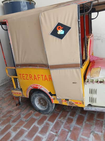 Tezraftar Reksha
