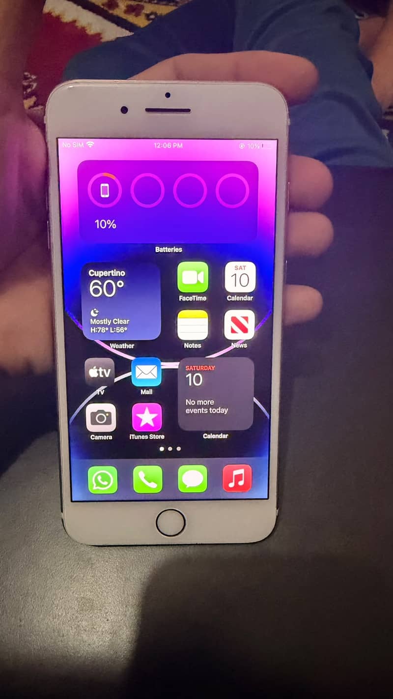 Apple iPhone 7 Plus 1