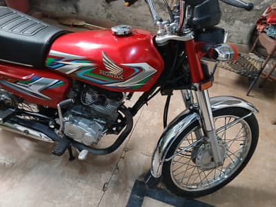 Honda 125cc model 2023/ O3OO84/49/88O