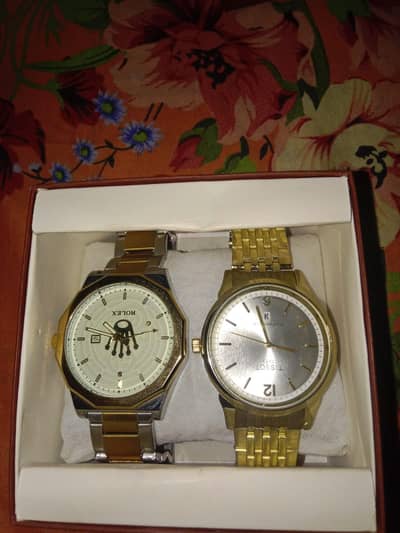 new  Watches