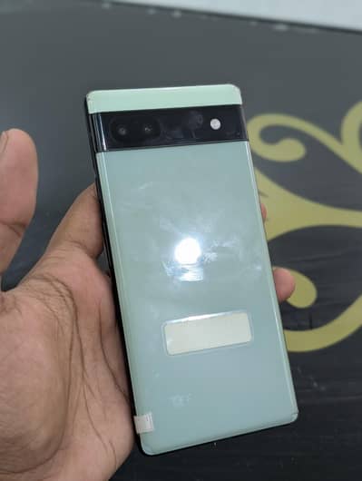 Google Pixel 6a
