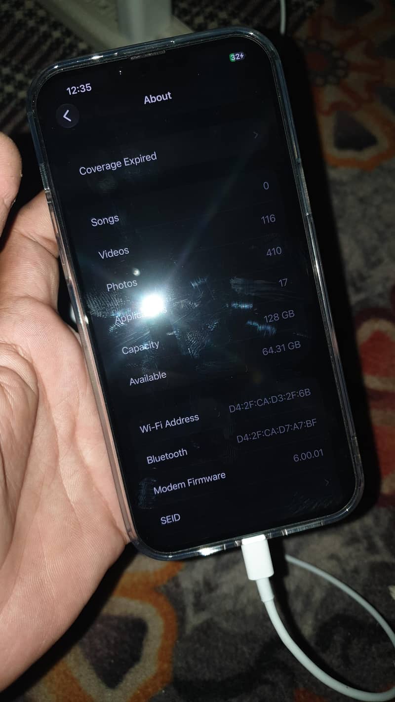 Apple iPhone 14 plus 3