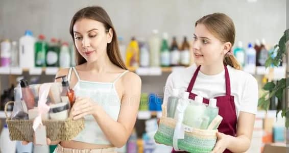 Females sales girl and receptionist ki need h