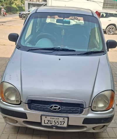 Hyundai Santro 2005