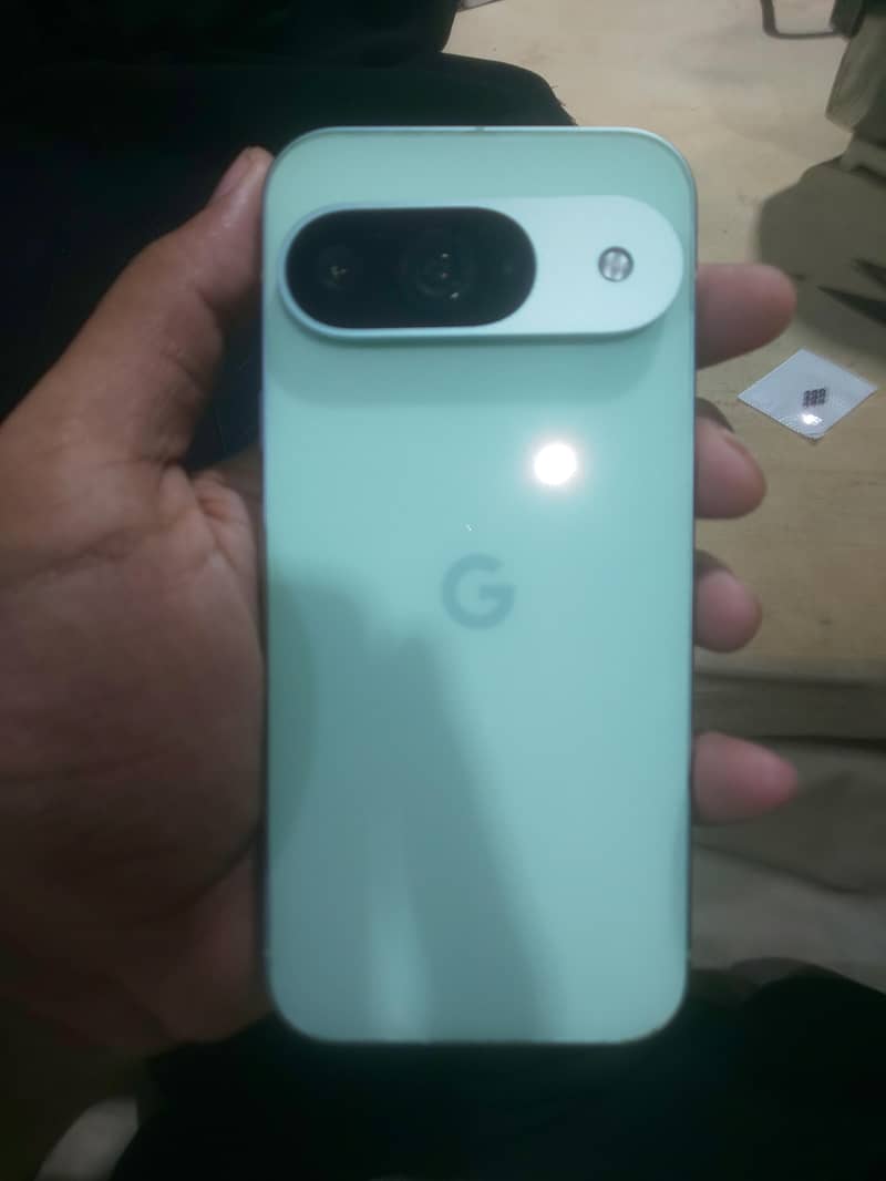 Google Pixel 9 1