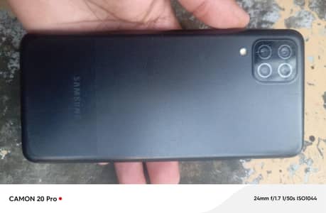 Samsung Mobile A12