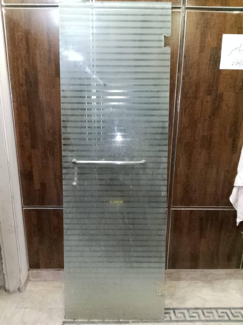 shower door 0